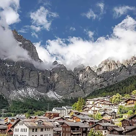 Thermal & Walliser Alpentherme Otel