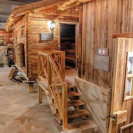 Hotel Thermal & Walliser Alpentherme Leukerbad