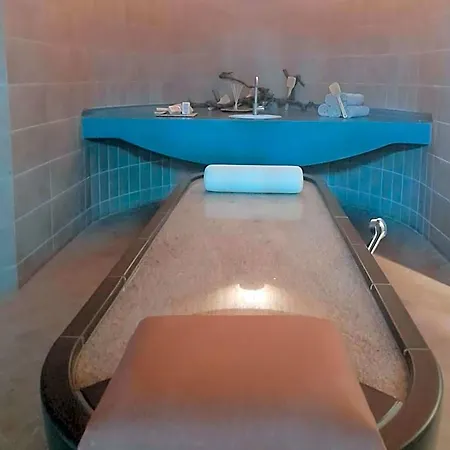 Otel Thermal & Walliser Alpentherme