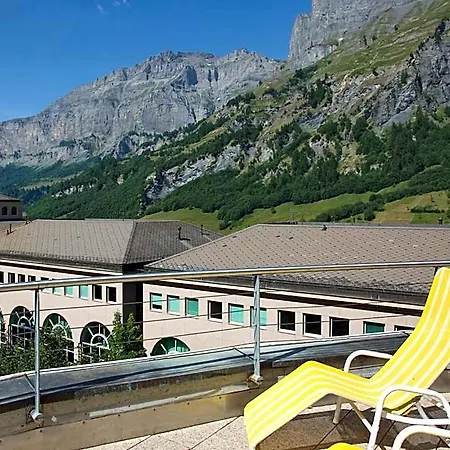 Thermal Hotels&walliser Alpentherme Hotel 3*