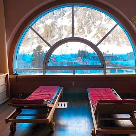Thermal & Walliser Alpentherme Hotel Leukerbad