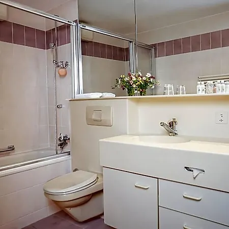 Thermal & Walliser Alpentherme Otel 3*