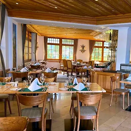 Hotel Thermal & Walliser Alpentherme Leukerbad