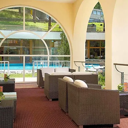 Thermal & Walliser Alpentherme Otel