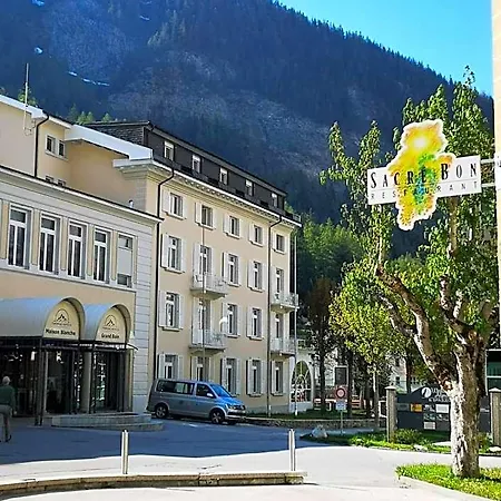 Thermal & Walliser Alpentherme Hotel