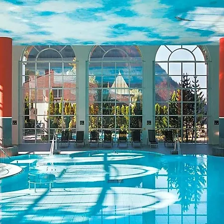 Thermal & Walliser Alpentherme Leukerbad