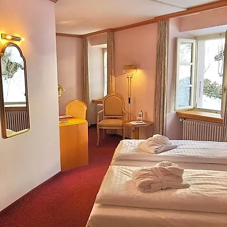 Thermal & Walliser Alpentherme