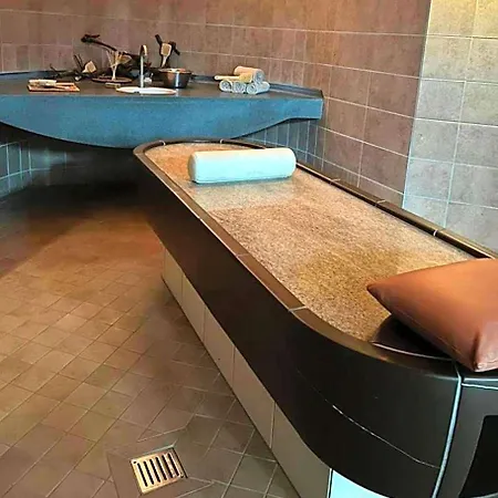 Thermal & Walliser Alpentherme Hotel Leukerbad