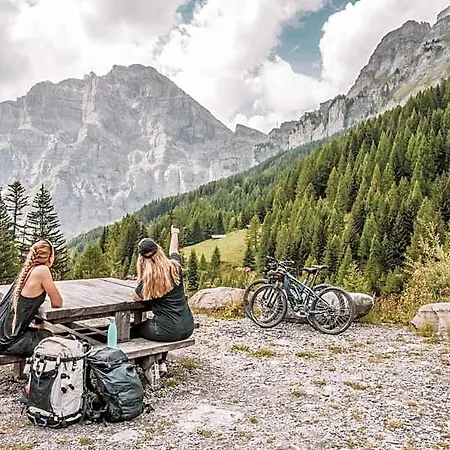 Thermal & Walliser Alpentherme 3* Leukerbad