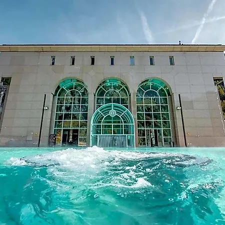Hotel Thermal Hotels&walliser Alpentherme