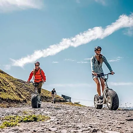 Thermal Hotels&walliser Alpentherme Hotel