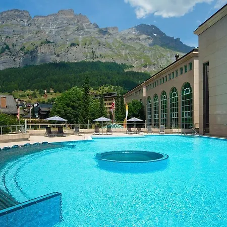 Thermal Hotels&walliser Alpentherme