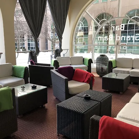 Hotel Thermal Hotels&walliser Alpentherme