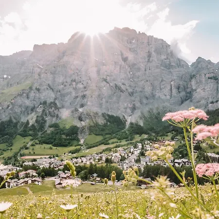 Thermal Hotels&walliser Alpentherme Hotel Leukerbad