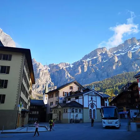 Thermal Hotels&walliser Alpentherme