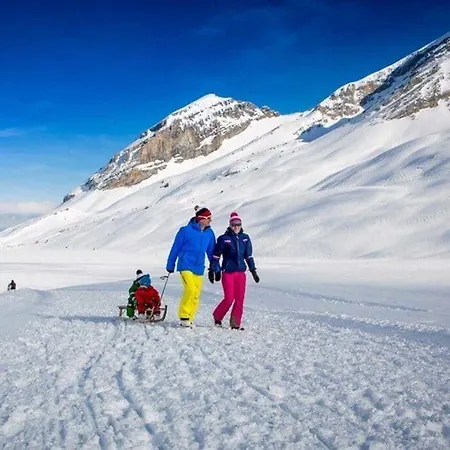 Thermal Hotels&walliser Alpentherme 3*
