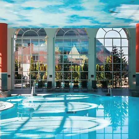Thermal Hotels&walliser Alpentherme 3* Leukerbad