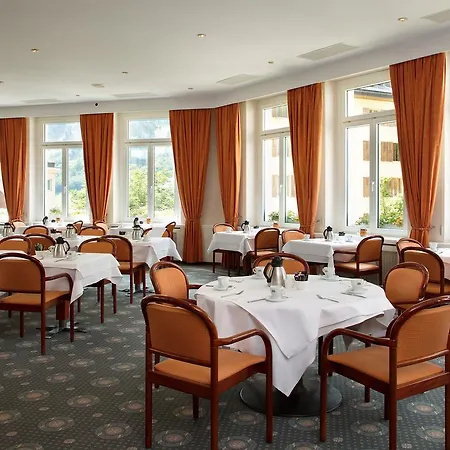 Thermal & Walliser Alpentherme Готель 3*