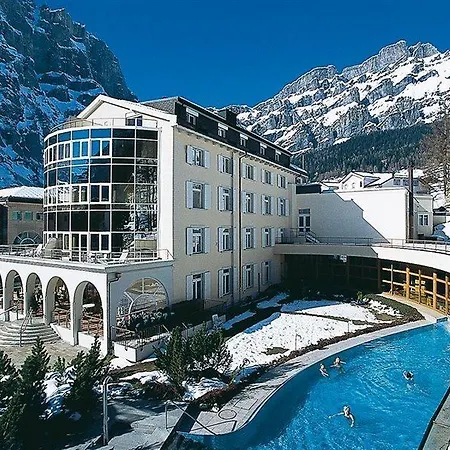 Thermal & Walliser Alpentherme Hotell 3*