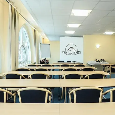 Thermal & Walliser Alpentherme 3* Лейкербад