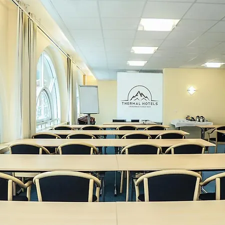 Thermal Hotels&walliser Alpentherme 3* Leukerbad