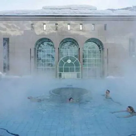 Thermal & Walliser Alpentherme 3* Leukerbad
