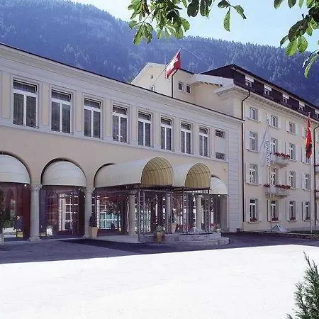 Thermal & Walliser Alpentherme Leukerbad