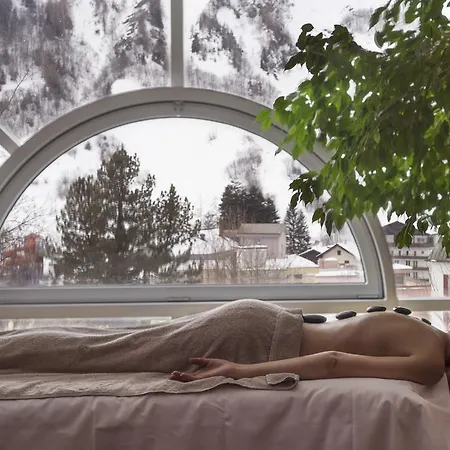 Thermal Hotels&walliser Alpentherme 3*