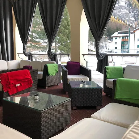 Thermal & Walliser Alpentherme Leukerbad
