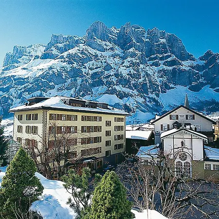 Thermal & Walliser Alpentherme 3*