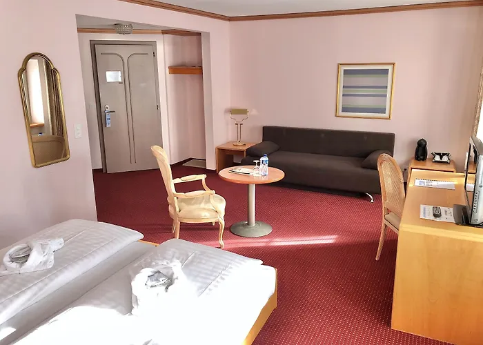 Thermal & Walliser Alpentherme