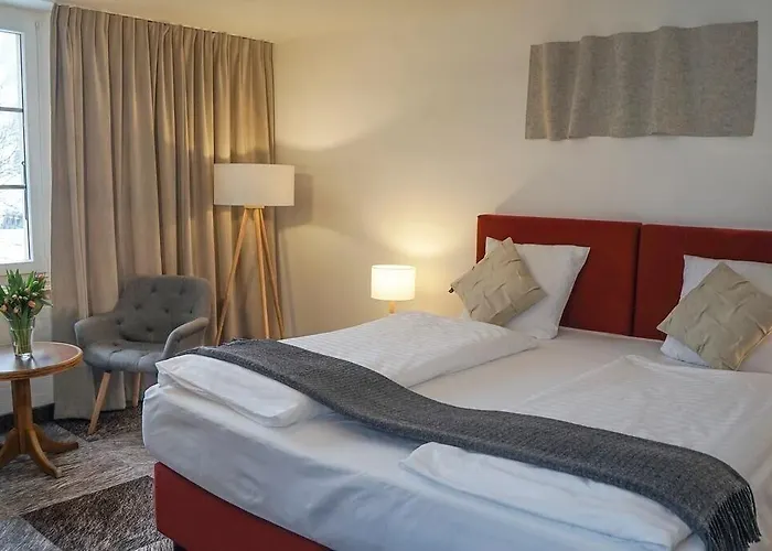 Отель Thermal & Walliser Alpentherme