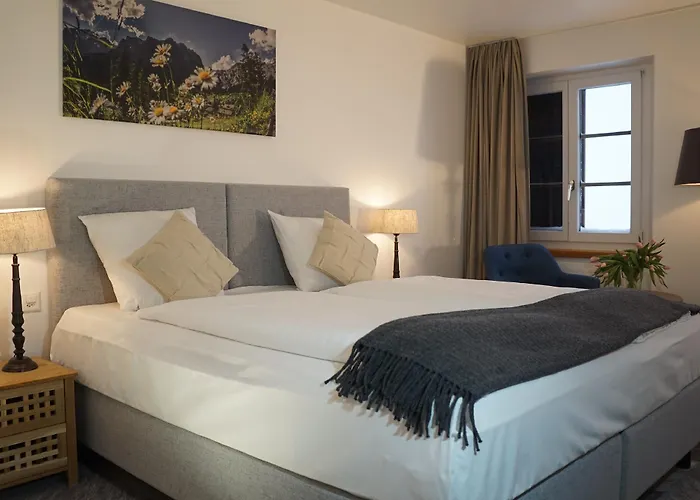 Thermal & Walliser Alpentherme Отель 3*