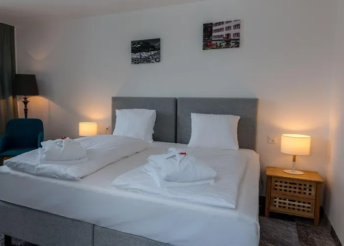 Thermal & Walliser Alpentherme