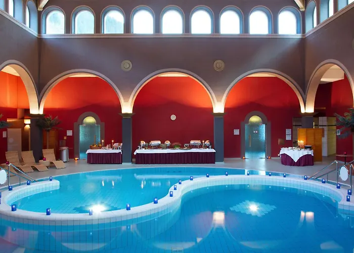 Thermal & Walliser Alpentherme 3*