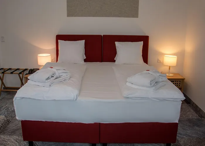 Отель Thermal & Walliser Alpentherme 3*