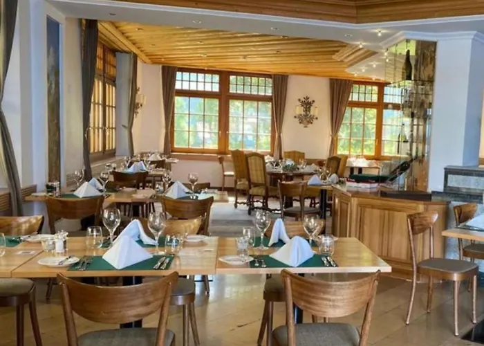 Отель Thermal & Walliser Alpentherme