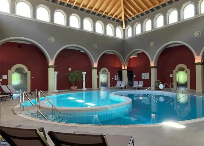 Отель Thermal & Walliser Alpentherme 3*