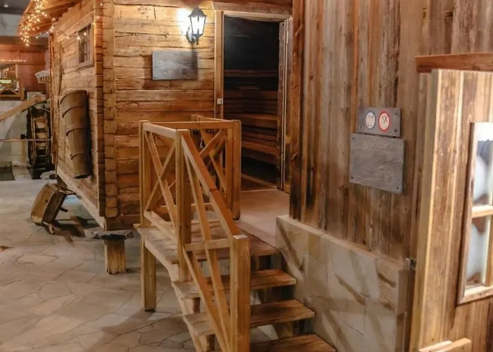 Thermal & Walliser Alpentherme 3* Лойкербад