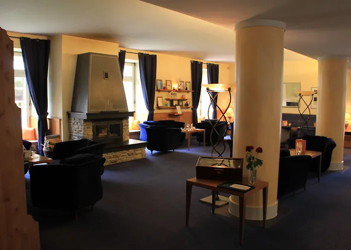 Thermal & Walliser Alpentherme Лойкербад