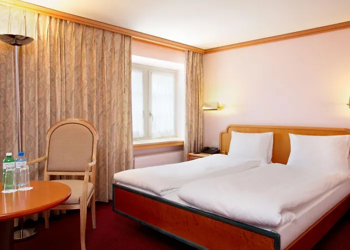 Thermal & Walliser Alpentherme Отель 3*