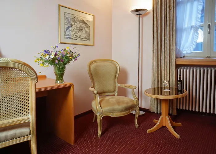 Отель Thermal & Walliser Alpentherme