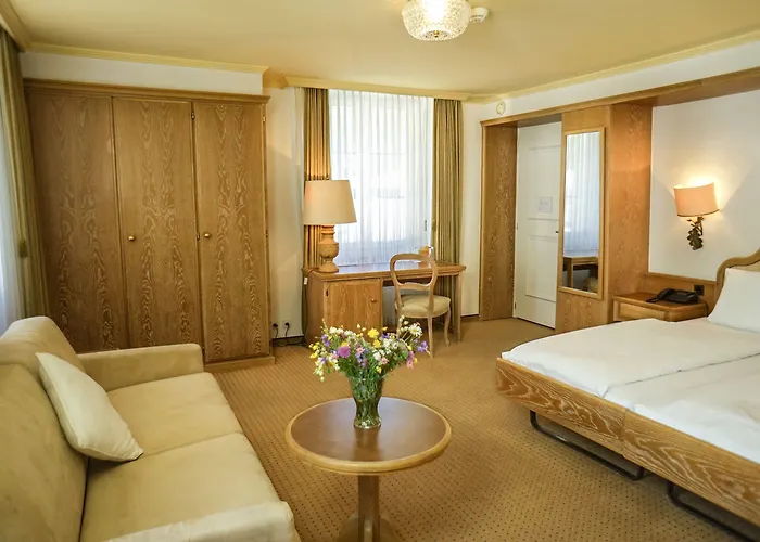 Thermal & Walliser Alpentherme Отель