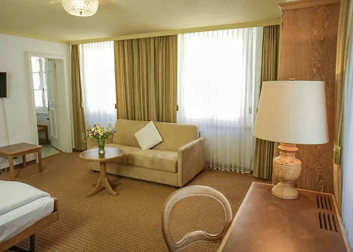 Отель Thermal & Walliser Alpentherme