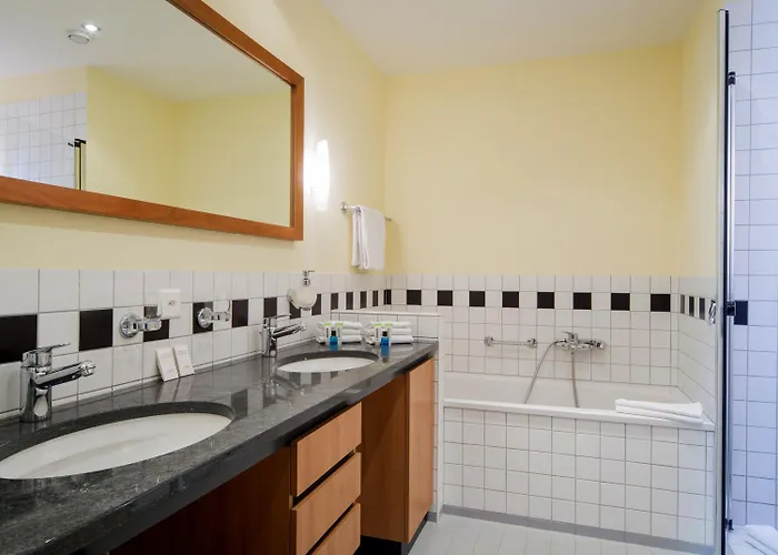 Thermal & Walliser Alpentherme Отель Лойкербад