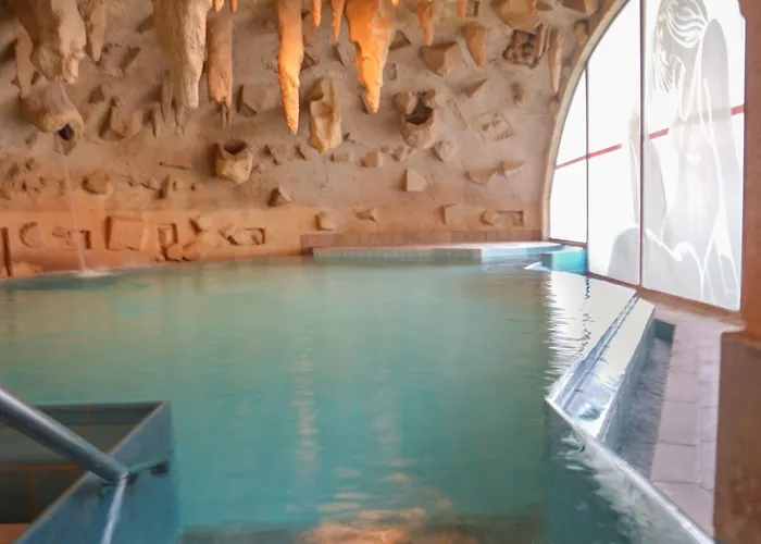 Thermal & Walliser Alpentherme Отель