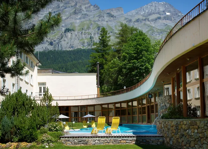 Thermal & Walliser Alpentherme