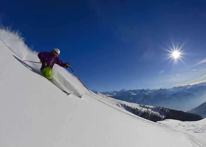 Thermal & Walliser Alpentherme Лойкербад