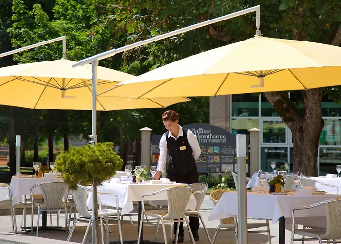 Отель Thermal & Walliser Alpentherme 3*