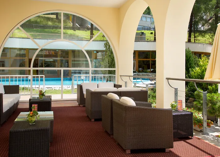 Thermal & Walliser Alpentherme